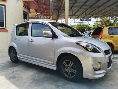 Perodua MYVI 1.3 SE FACELIFT (A)