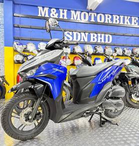 HONDA VARIO 125 VARIO125 Second Hand TAHUN 2023