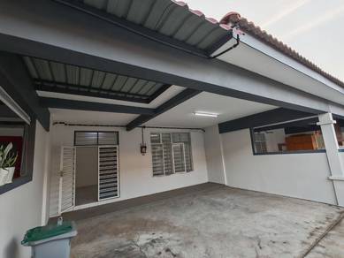 FULL LOAN & CASHBACK 2 Storey Taman Sutera Wangi Batu Berendam Melaka