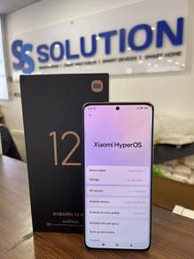 [DISPLAY SET] XIAOMI 12 PRO  12gb + 256gb