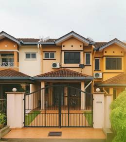 2sty House at Jalan LEP 6, Taman Lestari Putra, Seri Kembangan Slg