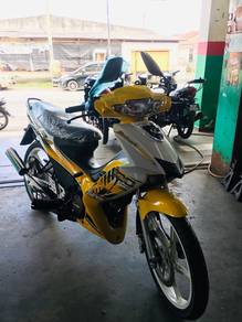 Modenas Dinamik 120