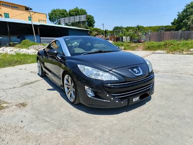 CASH OTR Peugeot RCZ 1.6 SPORT COUPE (A)