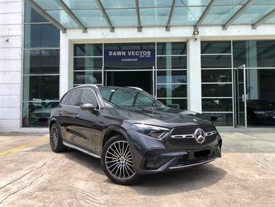 Mil 26K Km Mercedes Benz GLC300 2.0