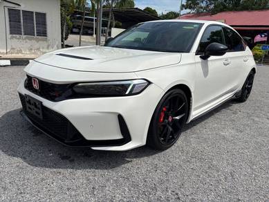Honda CIVIC 2.0 TYPE R FL5 M 6A 540 KM Unreg
