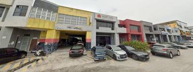 Hicom Glenmarie 1.5 Storey Linked Factory FOR SALE