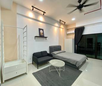 Boulevard 51 Fully Furnished Studio Petaling Jaya For Rent