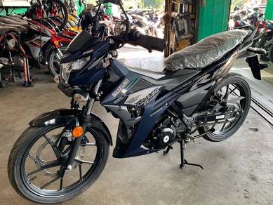 Suzuki Raider 150 FI