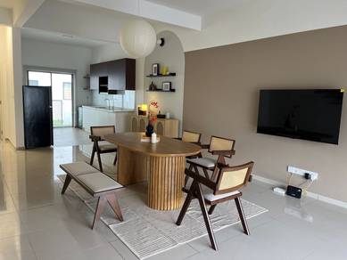 2 Storey House, Enso Woods, Bandar Gamuda Cove Area Specialist