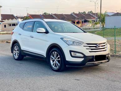 Hyundai SANTA FE 2.4 THETA II EXECUTIVE PLUS