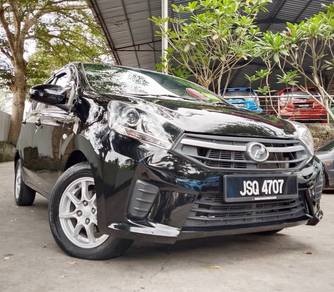 Perodua Axia 1.0 G (A) Icon Sport