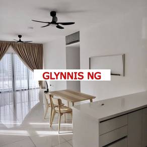Vertu 1290sqft partially furnished @ Batu Kawan for rent near Camdon
