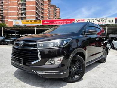 ✅ Toyota INNOVA 2.0 X MPV Few units to choose