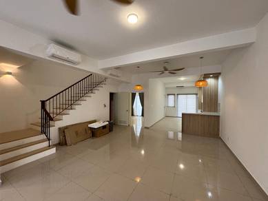 2 Storey House, Enso Wood, Bandar Gamuda Cove Area Specialist