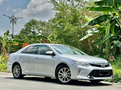 Toyota CAMRY 2.5 HYBRID LUXURY UPDATED