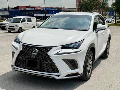 Lexus NX300 PREMIUM 2.0 🏆 Carking 2019 2021