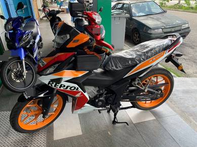 Honda RS150 Repsol