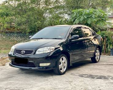 Toyota VIOS 1.5 G (A)