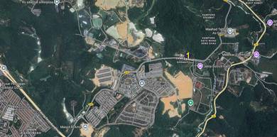1.513 Acre Building Land Ideal Petrol Station Land Sikamat, Seremban