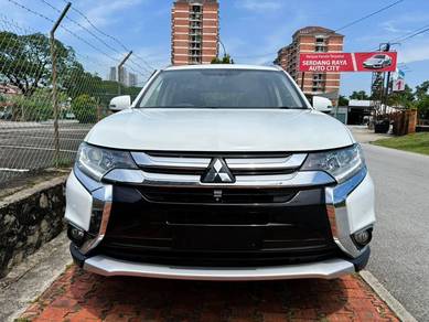 ✅ Mitsubishi OUTLANDER 2.0 AWD Register 2019