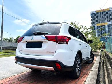 ✅ Mitsubishi OUTLANDER 2.0 AWD Register 2019