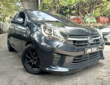 Perodua Axia 1.0 G (A) Icon G
