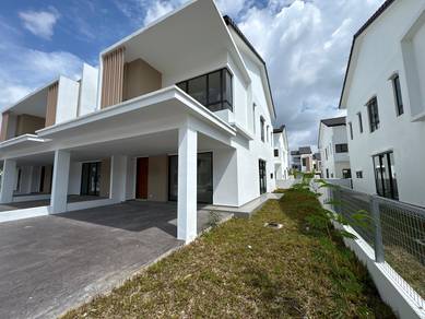 2 Storey House, Enso Wood, Bandar Gamuda Cove Area Specalist