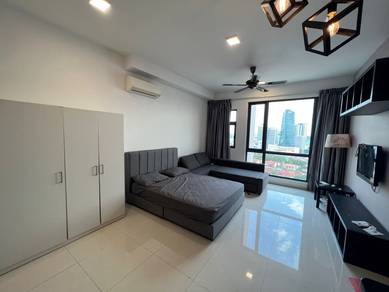 Walk to CIQ SKS Pavillion Studio Bukit Chagar JB Town Kim Teng Park
