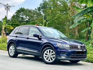 Volkswagen TIGUAN HIGHLINE 1.4L (A)