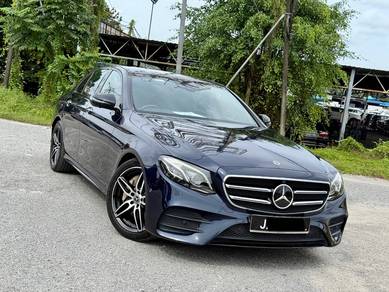 Mercedes Benz E350 AMG 2.0🏆King