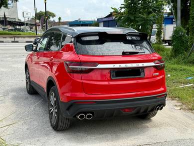 Proton X50 TGDI FLAGSHIP 🏆Carking 