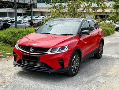Proton X50 TGDI FLAGSHIP 🏆Carking 