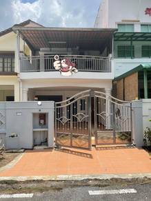 Bukit Indah Double Storey House Nusa Bestari Horizon Hills Sutera