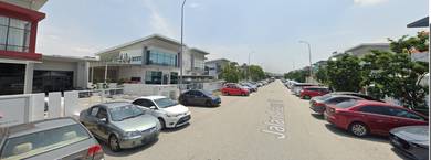 Astana Klang Semi-D For Sale