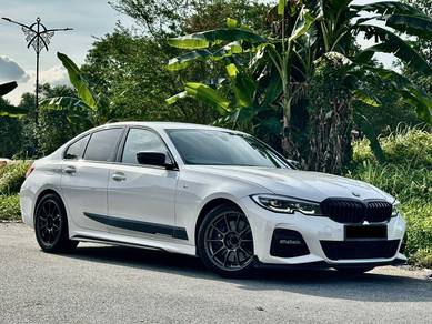 Bmw 330i M SPORT 2.0L (A)