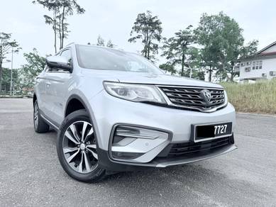 Proton X70 1.8 EXECUTIVE 2WD (A)46k mileage