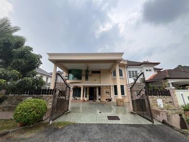 Bandar Tun Hussein Onn(BTHO) 2-Storey Semi-D Renovated Furnished