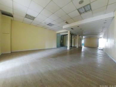 Bukit Bintang GROUND FLOOR 2155sf Chow Kit klcc Pavilion, GOOD ROI