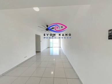Fairview Residence @ Sungai Ara Bayan Lepas 970SF Basic Unit Nice View