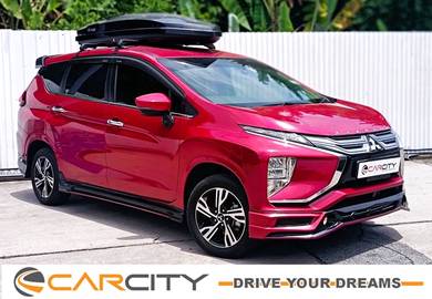 Mitsubishi XPANDER 1.5 PLUS F/LIFT 26K FSR WT