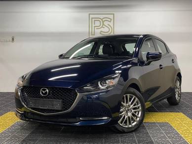 Mazda 2 1.5 HIGH SKY HATCHBACK 13k MILEAGE