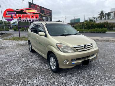 Toyota AVANZA 1.3 E (A) CASH KAW KAW