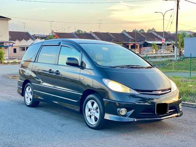 Toyota ESTIMA 2.4 G (A)