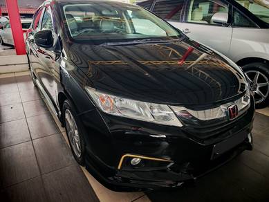 Honda CITY 1.5 E (A) PM NOW!!!