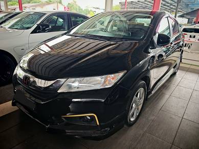 Honda CITY 1.5 E (A) PM NOW!!!