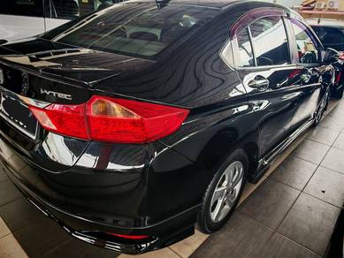 Honda CITY 1.5 E (A) PM NOW!!!