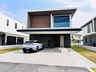 2 Storey Waterfront Bungalow The Waterlily, Gamuda Cove, Cyberjaya