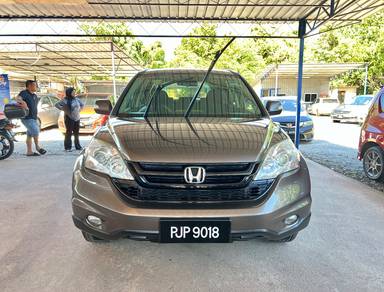 Honda CR-V 2.0 i-VTEC FACELIFT (A)
