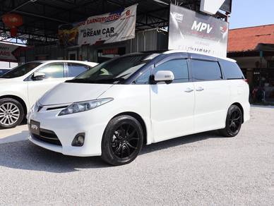 Toyota ESTIMA 2.4(A) AERAS G M228