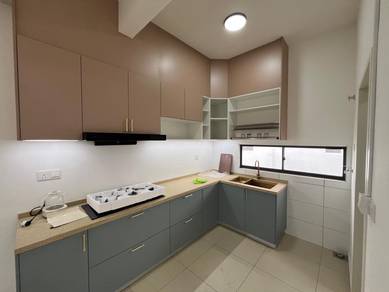 2 Storey House, Enso Wood, Bandar Gamuda Cove Area Specialist